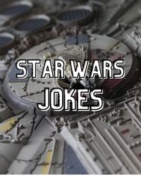 Star Wars jokes placeholder